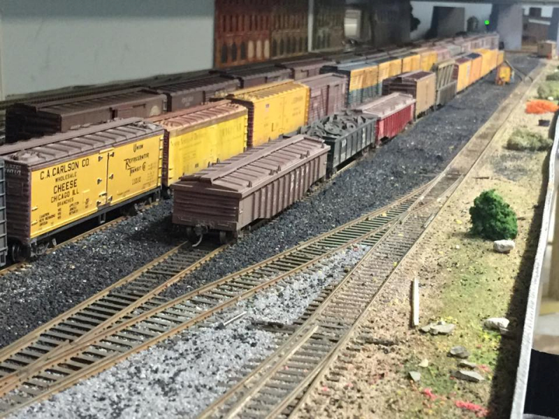 Suncoast Model Railroad Club Largo, Florida USA