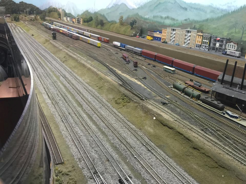 Suncoast Model Railroading Club Largo, Florida USA
