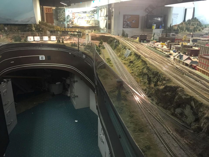 Suncoast Model Railroad Club Largo, Florida USA