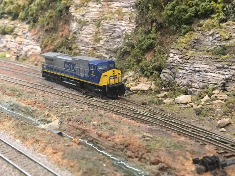 Suncoast Model Railroading Club Largo, Florida USA