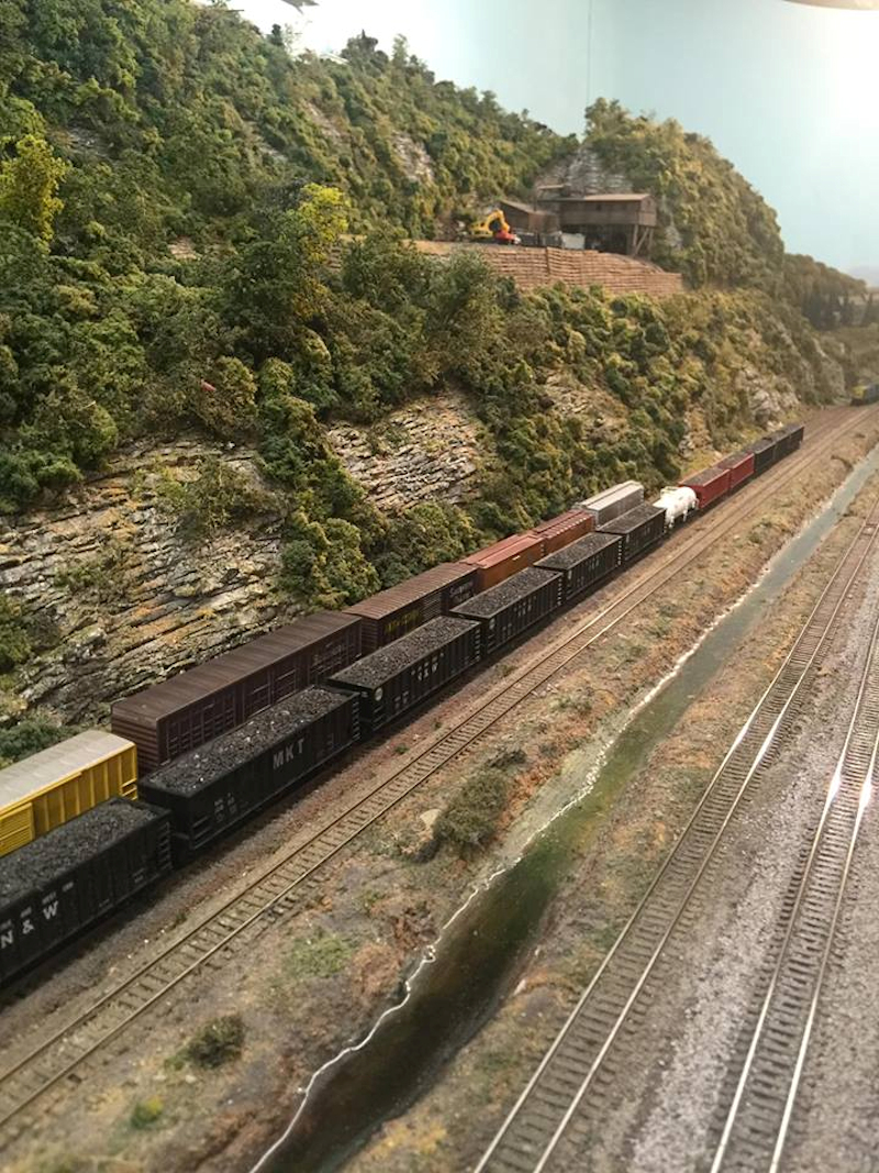 Suncoast Model Railroading Club Largo, Florida USA