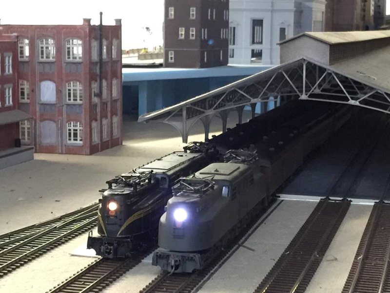 Suncoast Model Railroading Club Largo, Florida USA