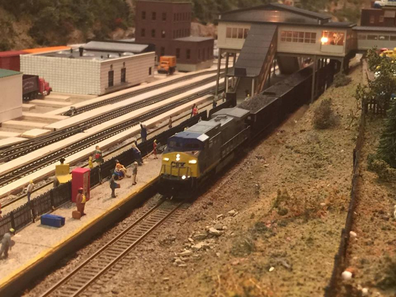 Suncoast Model Railroading Club Largo, Florida USA