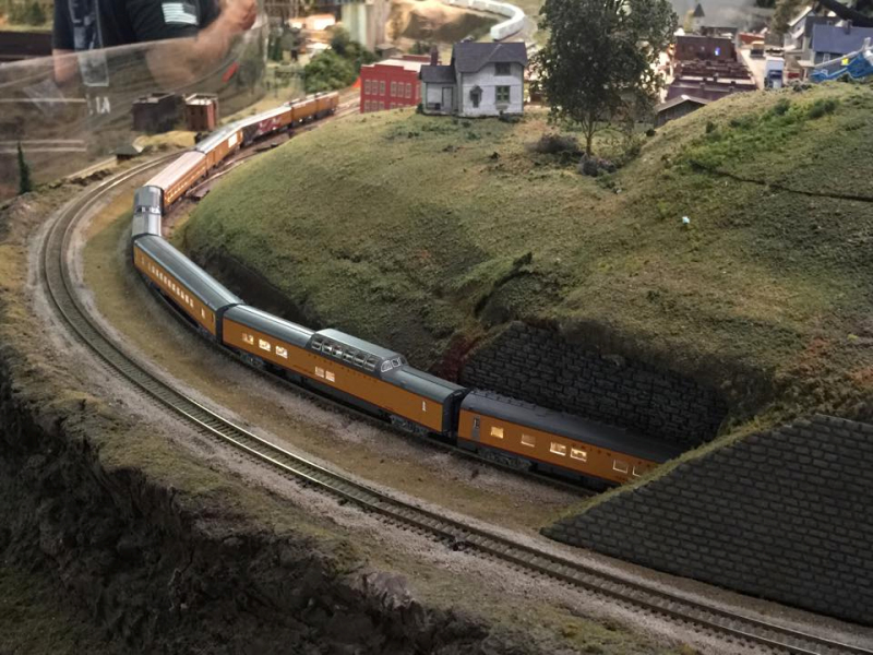 Suncoast Model Railroading Club Largo, Florida USA