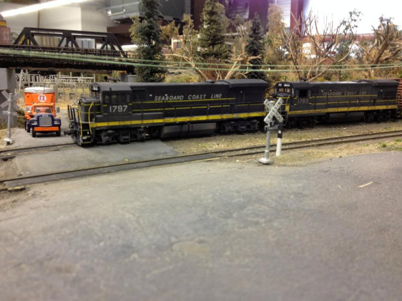 Suncoast Model Railroading Club Largo, Florida USA
