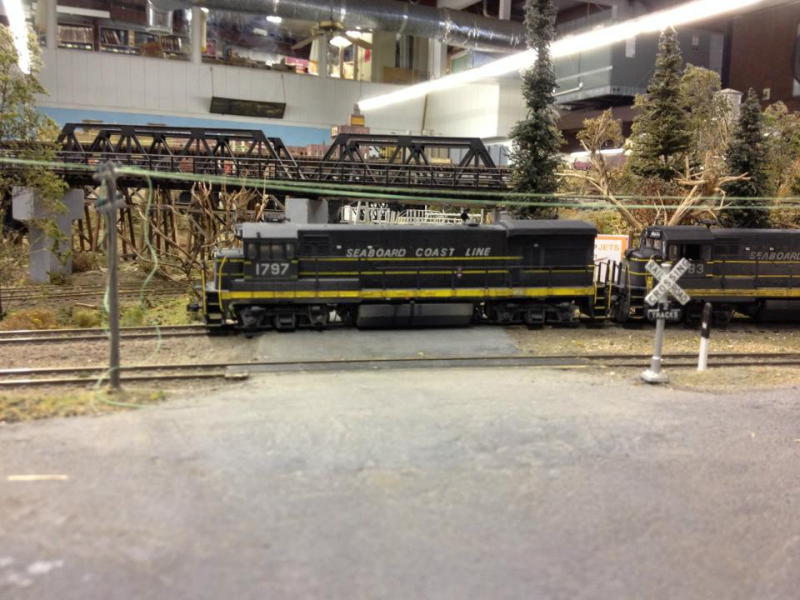 Suncoast Model Railroading Club Largo, Florida USA