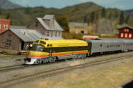 Suncoast Model Railroading Club Largo, Florida USA