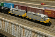 Suncoast Model Railroading Club Largo, Florida USA