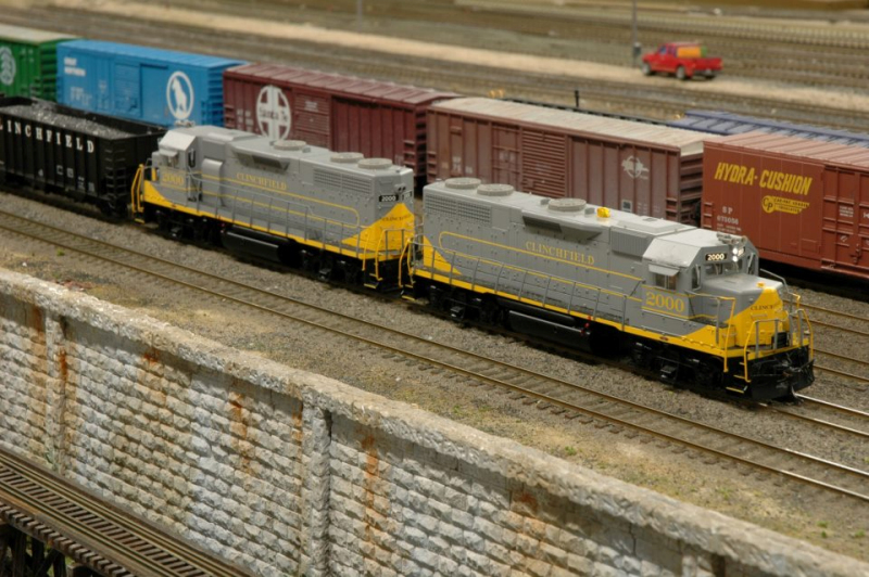Suncoast Model Railroading Club Largo, Florida USA