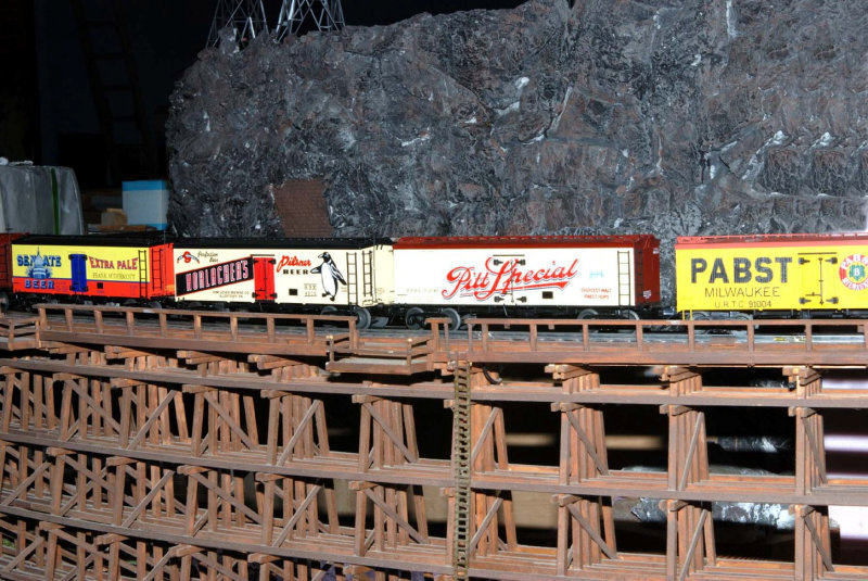 TMB Model Train Club  Long Island New York