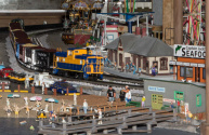 TMB Model Train Club (Long Island New York)