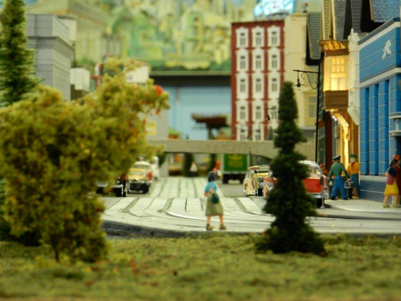 TMB Model Train Club  Long Island New York