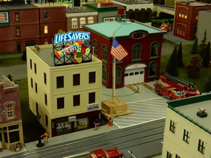TMB Model Train Club  Long Island New York