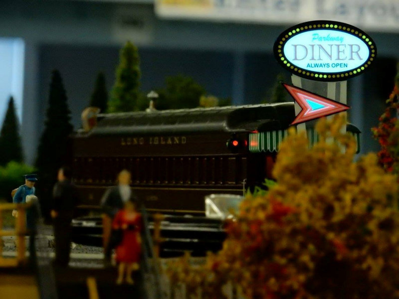 TMB Model Train Club  Long Island New York