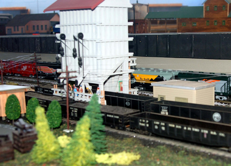 TMB Model Train Club  Long Island New York