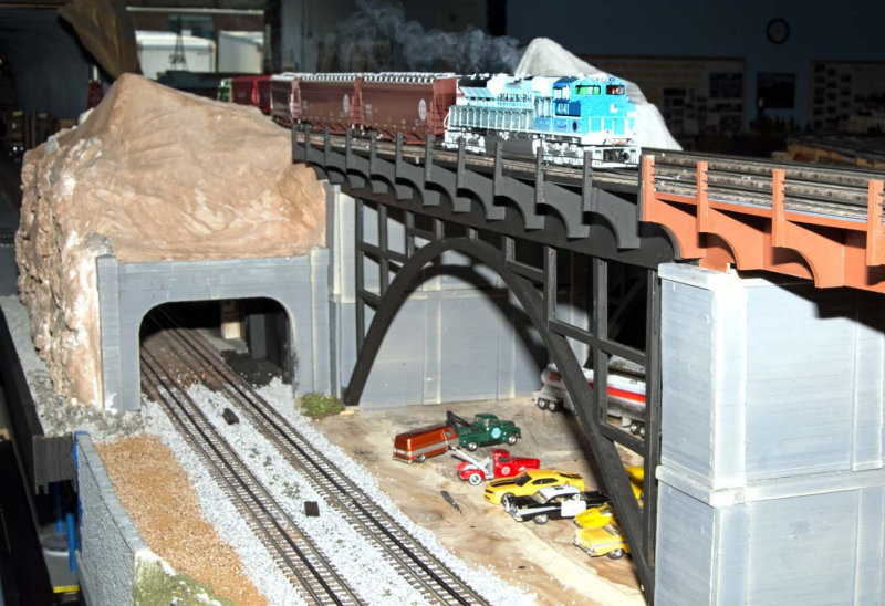 TMB Model Train Club  Long Island New York