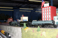 TMB Model Train Club (Long Island New York)