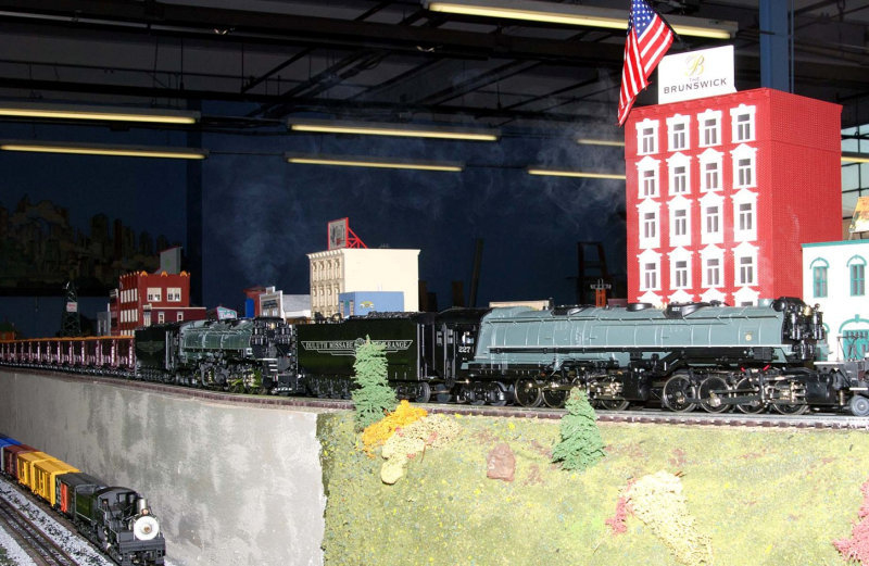 TMB Model Train Club  Long Island New York
