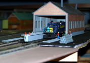 TMB Model Train Club (Long Island New York)