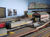 TMB Model Train Club (Long Island New York)