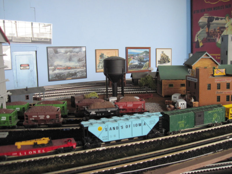 TMB Model Train Club  Long Island New York