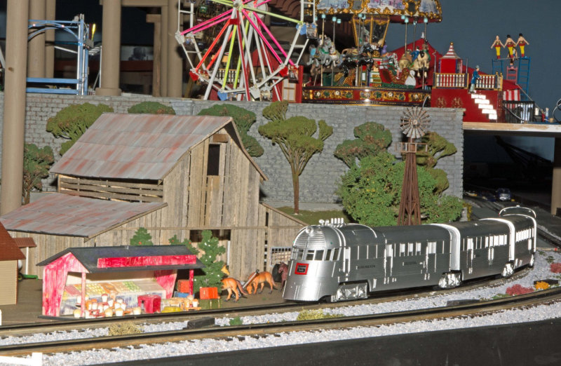 TMB Model Train Club  Long Island New York