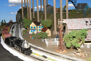 TMB Model Train Club (Long Island New York)