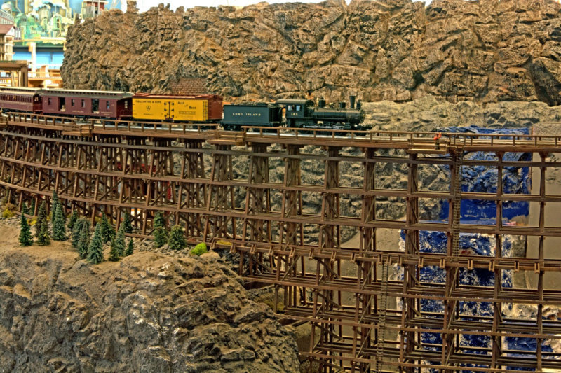 TMB Model Train Club  Long Island New York