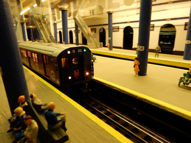 TMB Model Train Club  Long Island New York