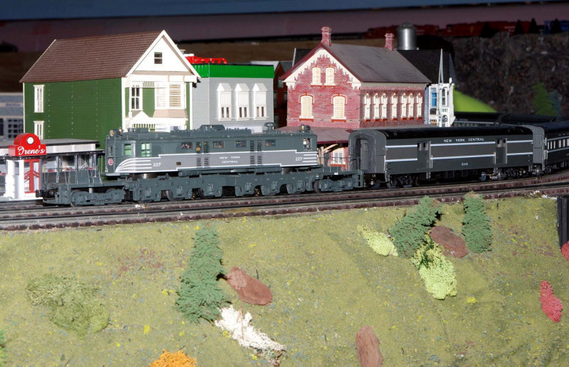 TMB Model Train Club  Long Island New York