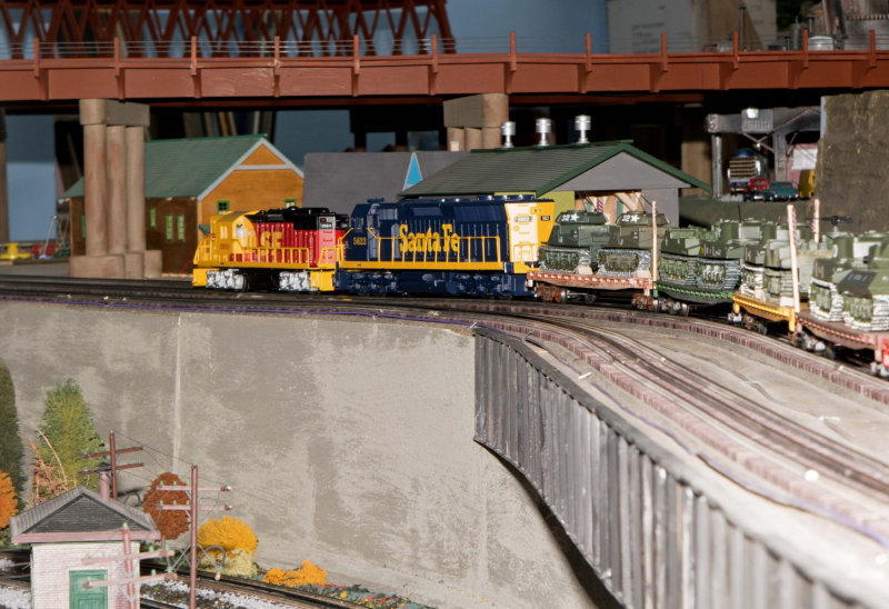 TMB Model Train Club  Long Island New York