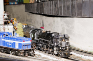 TMB Model Train Club (Long Island New York)