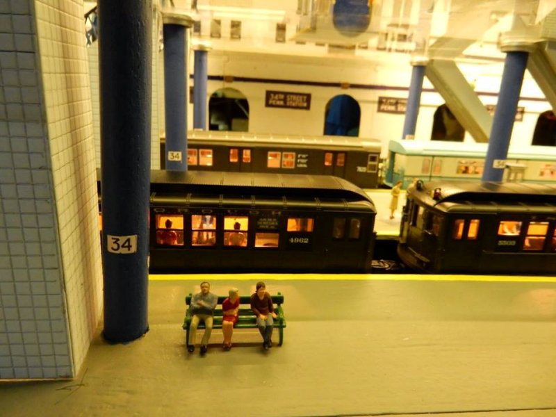 TMB Model Train Club  Long Island New York
