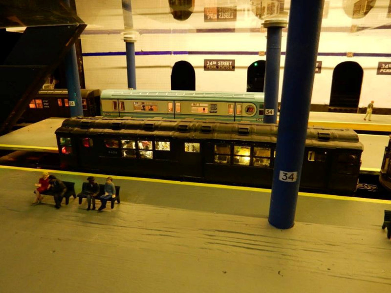 TMB Model Train Club  Long Island New York