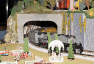 TMB Model Train Club (Long Island New York)