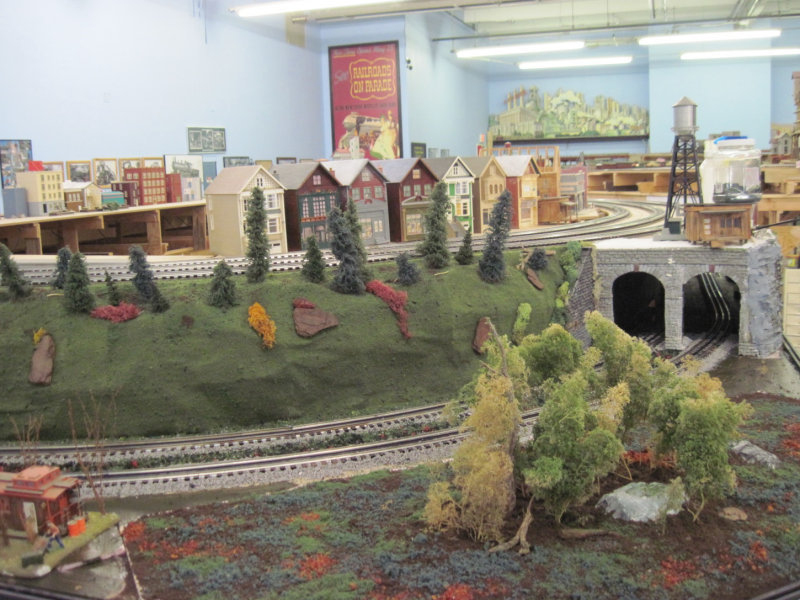 TMB Model Train Club  Long Island New York
