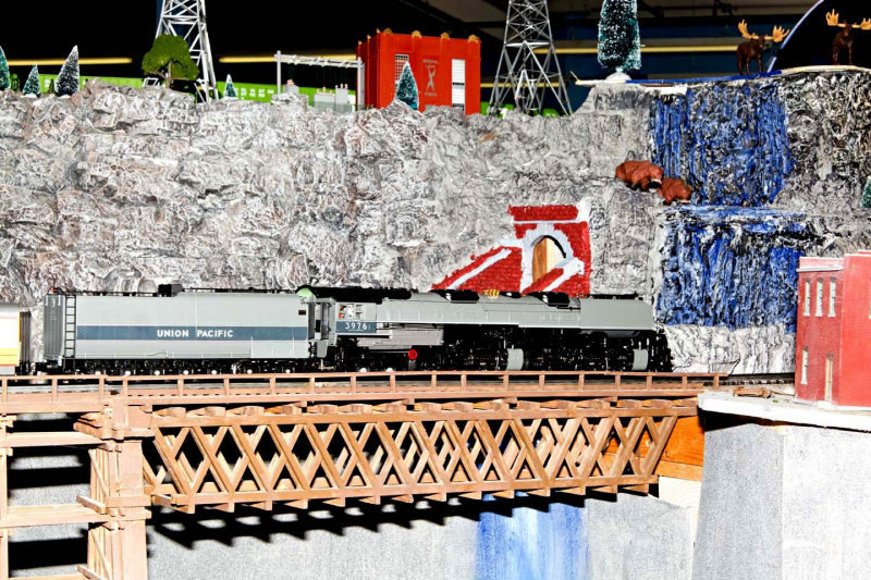 TMB Model Train Club  Long Island New York