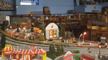 TMB Model Train Club (Long Island New York)