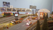 TMB Model Train Club (Long Island New York)