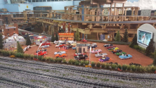 TMB Model Train Club (Long Island New York)