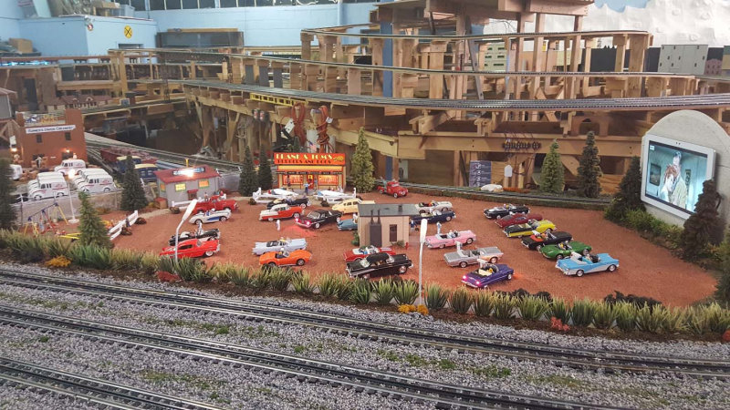 TMB Model Train Club  Long Island New York