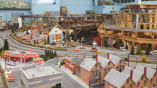 TMB Model Train Club (Long Island New York)