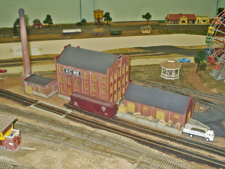 Thunderbird Model Railroading Club Phoenix AZ, USA