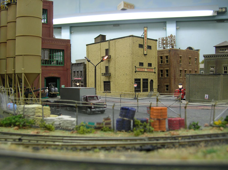 Thunderbird Model Railroading Club Phoenix AZ, USA