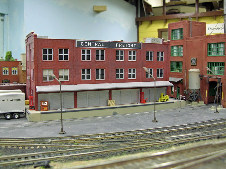 Thunderbird Model Railroad Club Phoenix AZ, United Stats