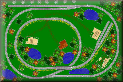 Coad 100 HO Scale Train Set 6x4 Layout 10. At krafttrains.com See all the 6x4 Code 100 HO scale model train sets layouts krafttrains.com can offer you. Build your dream 6x4 HO scale model railroad that you always you wanted. So start with KraftTrains.com and see how to start building your own 6x4 HO scale train set layout 10.