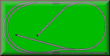 See all the 2x4 Code 80 N scale model train sets layouts krafttrains.com can offer you. Build your dream 2x4 N scale model railroad that you always you wanted. So start with KraftTrains.com and see how to start building your own 2x4 N scale train set layout 16.