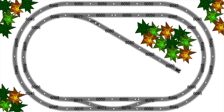 See all the 4x8 O scale model train sets layouts krafttrains.com can offer you. Build your dream 4x8 O scale model railroad that you always you wanted. So start with KraftTrains.com and see how to start building your own 4x8 O scale train set layout 1.