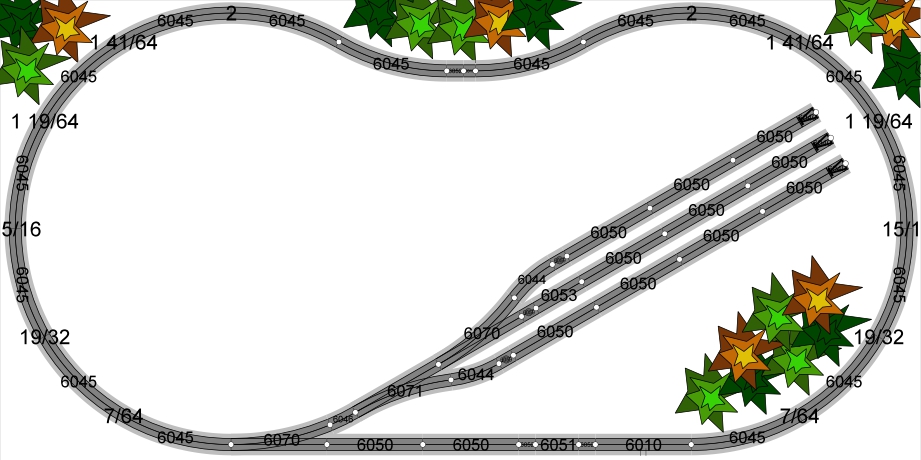 See all the 4x8 O scale model train sets layouts krafttrains.com can offer you. Build your dream 4x8 O scale model railroad that you always you wanted. So start with KraftTrains.com and see how to start building your own 4x8 O scale train set layout 3.