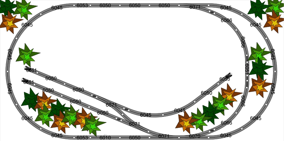 See all the 4x8 O scale model train sets layouts krafttrains.com can offer you. Build your dream 4x8 O scale model railroad that you always you wanted. So start with KraftTrains.com and see how to start building your own 4x8 O scale train set layout 5.